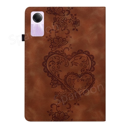 Leder Flip Case für Redmi Pad 8,7" 2024/Pad SE 11" 2023 Stoßfest Ständer Hülle - Bild 57 von 78