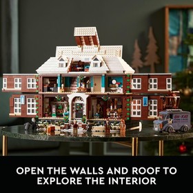 LEGO Ideas Home Alone 21330