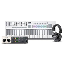 Novation Launchkey MK4 Controller wUA Volt 2 ...