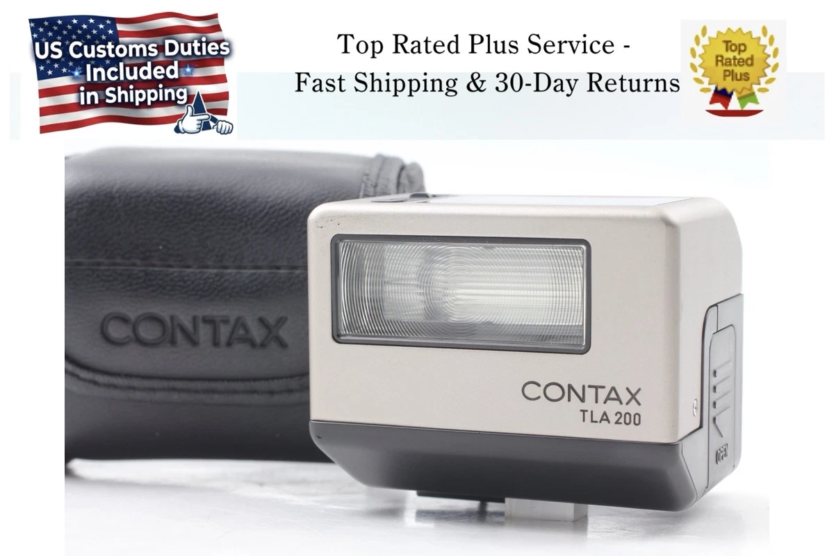 Contax Camera Flash Accessories for sale | eBay