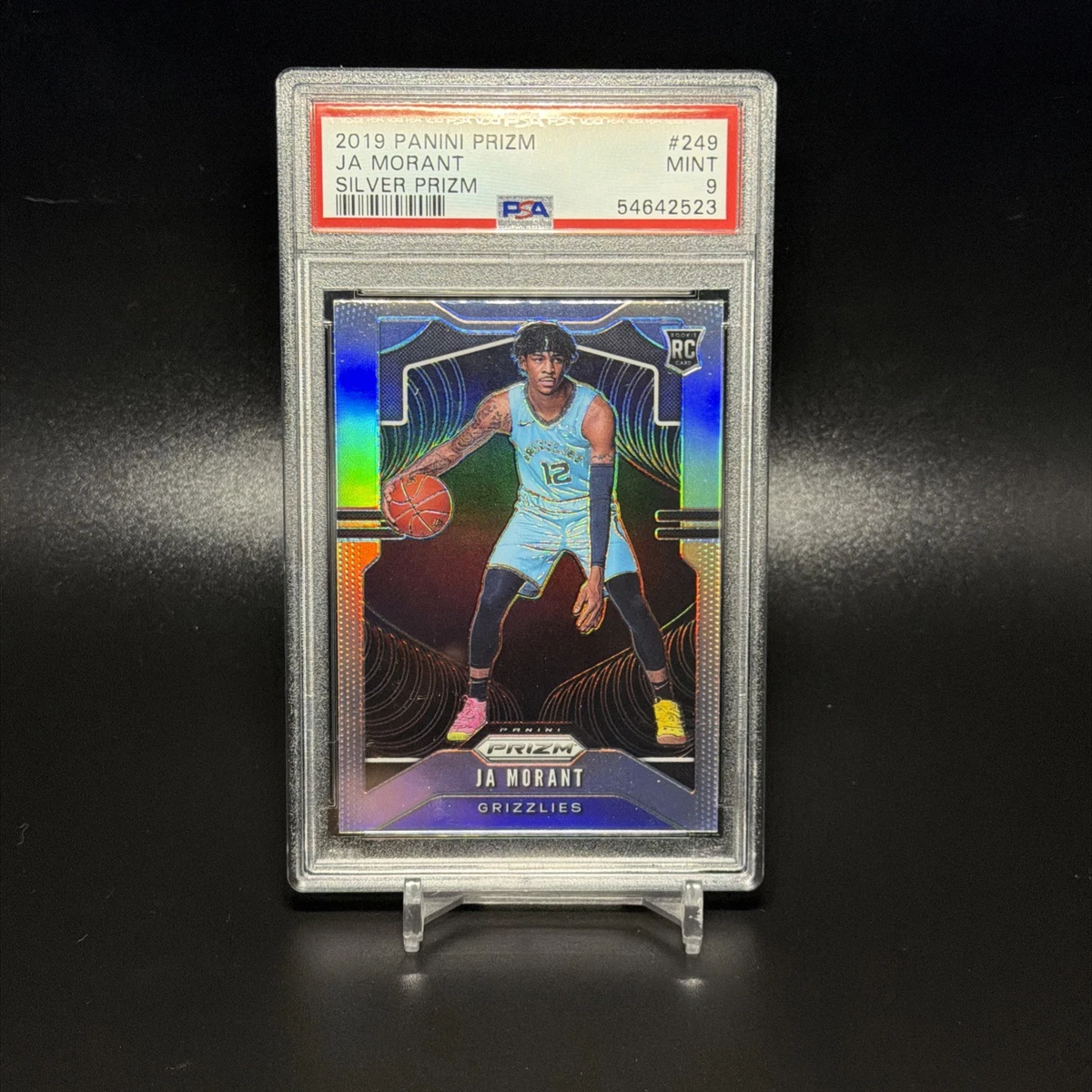 2019-20 Panini Prizm - Ja Morant #249 for sale | eBay
