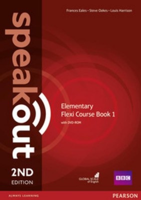 Speak Elem 2E Flexi CBK 1 Pk, Frances Eales