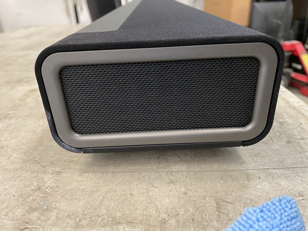 Sonos Playbar Wireless Soundbar For S1/S2 Systems - Black - FOR