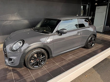 Mini Cooper hatch sport 2.0 Petrol JCW Styling Grey 3 Door Manual 34000 miles