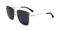 Polaroid Pld 6164/G/S Gold Black_ 59/15/145 Damen Sonnenbrillen