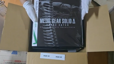 PS5 Metal Gear Solid Delta Snake Eater Premium Pack Collector's