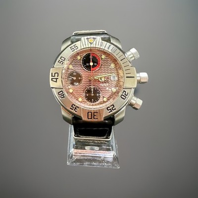 Sector Diving  Team Automatic Titanium Chronograph, Valjoux 7750 1000m