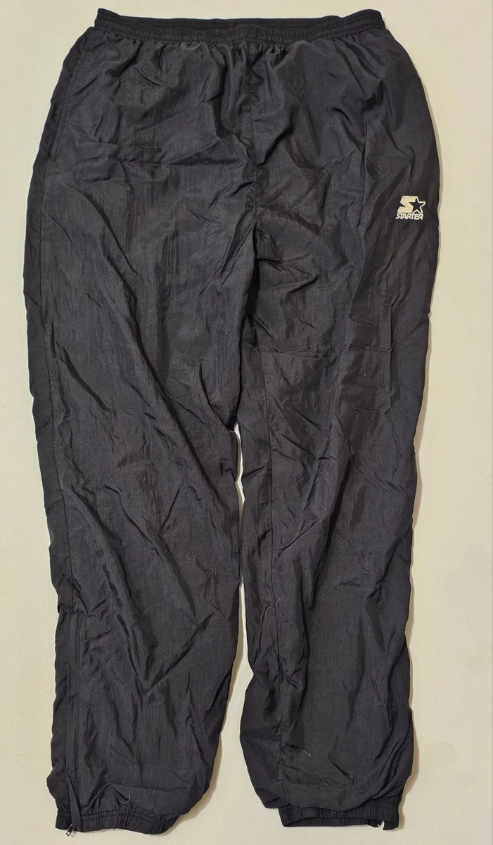 Starter Men Black Activewear Pants for Men for sale | eBay