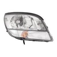 Diederichs Halogen H4 Hauptscheinwerfer FüR Chevrolet Orlando Rechts 95025586