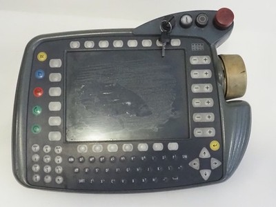 Kuka KR C1  Handheld 69-000-398    '' LCD '' Defekt