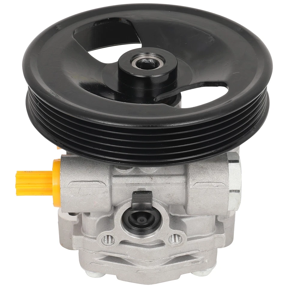 Power Steering Pump For 2002 2003 2004 2005 2006 2007 Suzuki Aerio 2.0L GAS DOHC - Image 4 of 4
