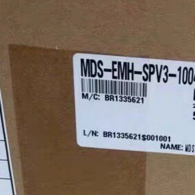 1pcs MDS-EMH-SPV3-10060 Mitsubishi driver Expedited Shipping by DHL or Fedex