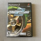 Need For Speed: Underground 2 - (Sony PlayStation 2 PS2, 2004) - CIB