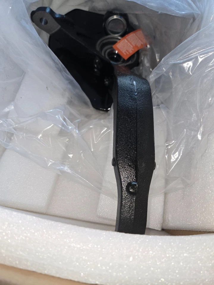 Nuevo nudillo de dirección completo Dorman 698-490 - se adapta a 2 10 Honda Accord Crosstour 3,5 L Foto 3 de 4