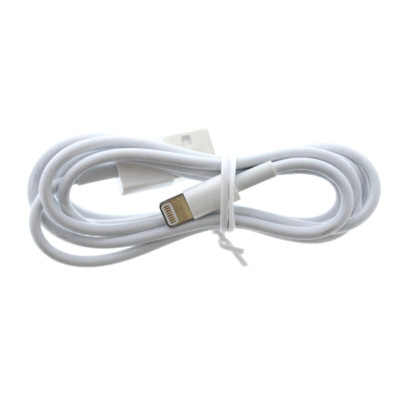 Apple USB-A to 8 Pin Connector 3 Ft Cable for iPhone MXLY2AM/A Original