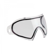DYE I4 I5 Maskenglas Thermalglas lens, clear
