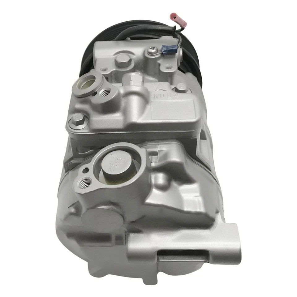 Kit de compresor de aire acondicionado RYC Reman con condensador AG64A para Audi A6 Quattro 4,2 L 2001 Foto 4 de 4