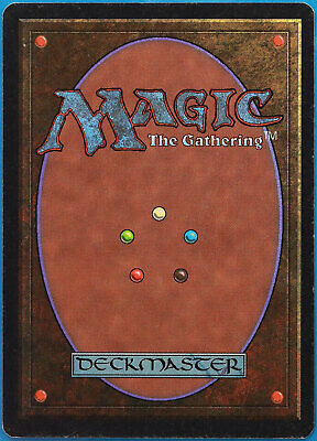 Ifh-Biff Efreet Arabian Nights NM (Reserved List Magic Card Ifh-Biff Efreet Arabian Nights NM (Reserved List Magic Card