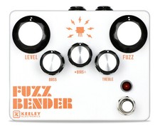 Keeley Fuzz Bender, BRAND NEW IN BOX W/ WARRA...