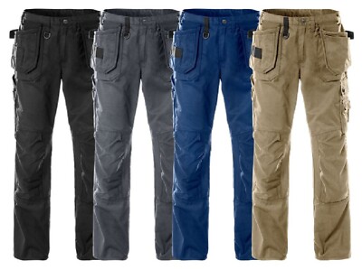 Fristads Kansas 100544 Handwerkerhose 241 PS25... Arbeitshose mit Holstertaschen
