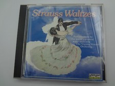 Strauss Waltzes - CD 1990