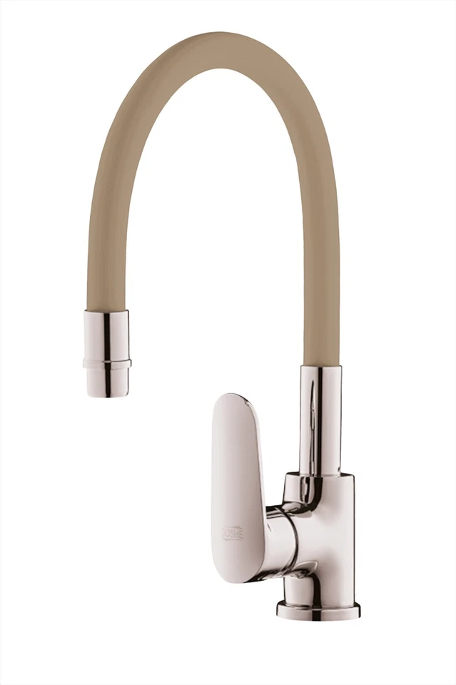 GOSHE Küchenmischer Flex Schlauch Spültischarmatur Wasserhahn Küchenkran - Bild 4 von 4