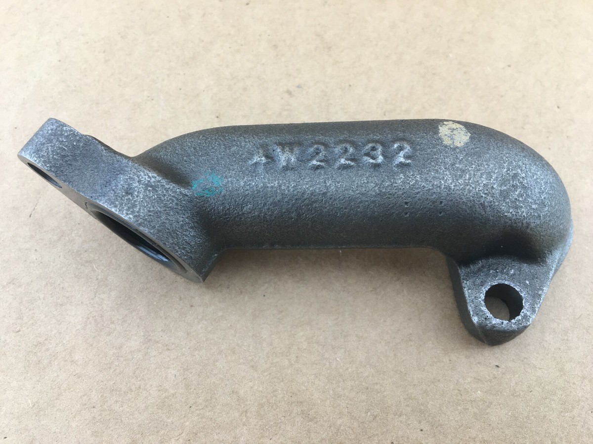 Caterpillar OEM Oil Pump Transfer Elbow CAT 4W2232 | eBay