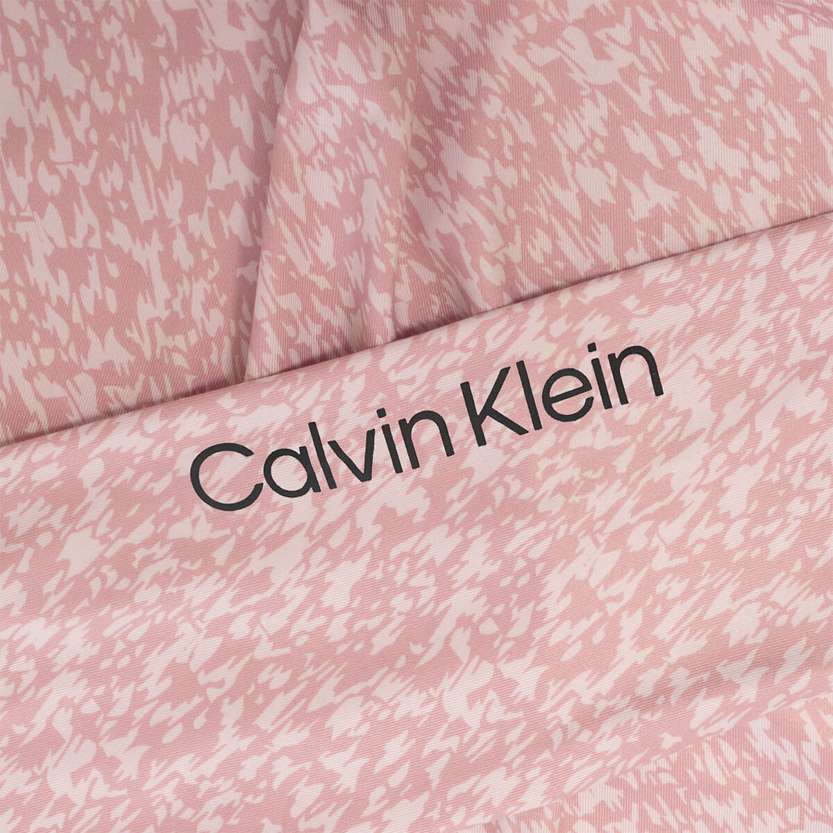 Calvin Klein Womens Nida Long Sleeve Lightweight Breathable TShirt 30