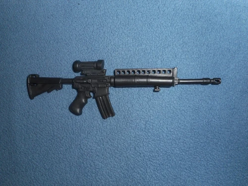 GI Joe Machine Gun for 12" figure, Lot# 884