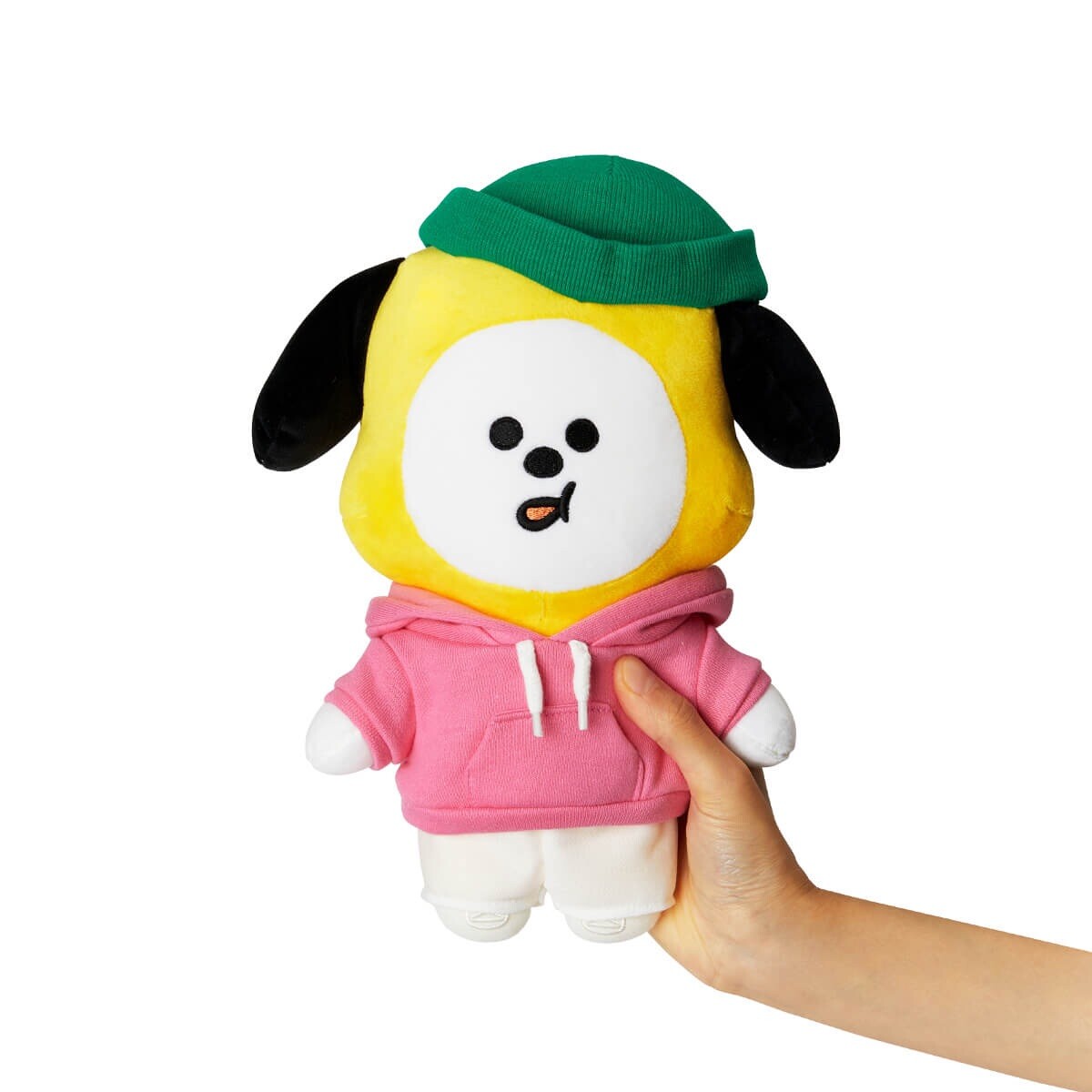 防弾少年団（BTS）【公式】BT21 MOODLIGHT　（CHIMMY） ペンライトマスコット(MUSIC FESTIVAL) CHIMMY – LINE FRIENDS