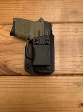 Smith And Wesson Bodyguard 380 Kydex IWB Holster