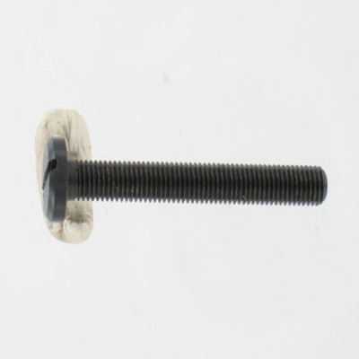 004637, ANSCHÜTZ, Flachkopfschraube, Schraube brüniert, M 5x45, 5,8, ANSCHUTZ NE