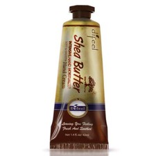 Difeel Shea Butter Natural Hand Cream 40g SHEA BUTTER 16SHE New York Japan