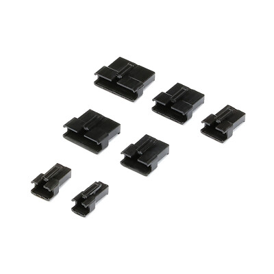 Kit connettori SH1.0 e terminale a crimpare compatibili con connettori