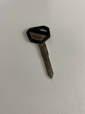 OLD OEM KAWASAKI ZX6R ZZR600 ZX9R ZX7R ZXR750 IGNITION BLANK KEY 27008-1170