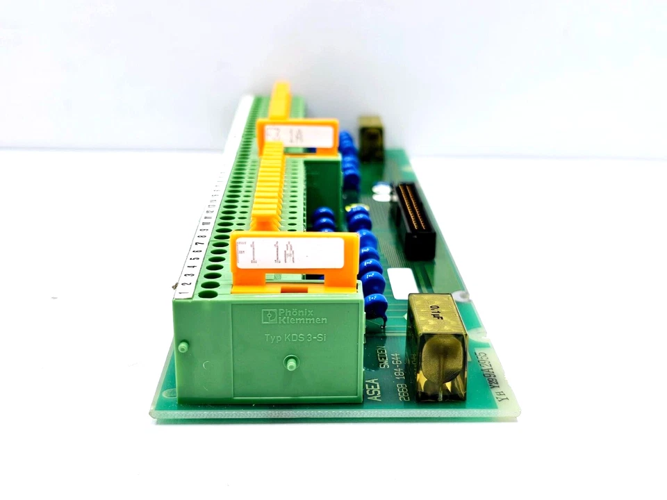 ASEA 2668 184-644 PCB DSTO 150A 2L 57160001-UH/1 ABB HECHO EN SUECIA Foto 3 de 4