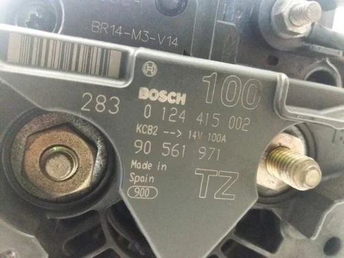 90561971 Alternador para OPEL CORSA C * 3094702 - Imagen 3 de 5