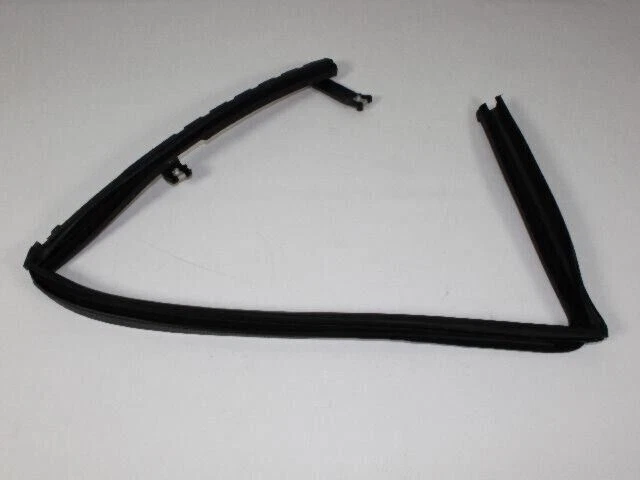 Impermeable de vidrio para puerta Chrysler PT Cruiser 2001-2010 genuino Mopar 4724776AE Foto 2 de 3