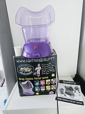 Carmen Girls Rosy Cheeks Facial Sauna. 