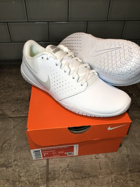 nike side line cheer shoes