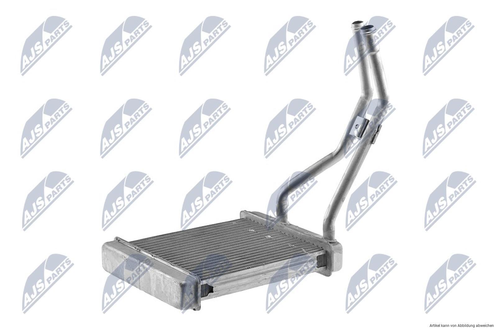 Wärmetauscher Innenraumheizung NTY CNG-CH-000 für JEEP CHEROKEE 2 WJ WG CRD 4×4