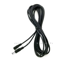 DC Power Charger Extension Cable Line Cord Wire for Amazon Fire TV Cube EX69VW