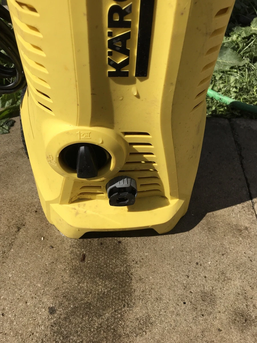 Karcher K2 Full Control Car Pressure Washer Not Working eBay