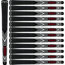 13 Pack Midsize Innovative Golf Club Grips, All-Weather Firm Control And High Pe