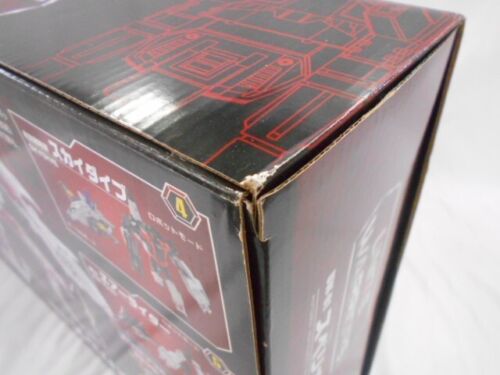 Transformers Unite Warriors UW-01 Superion Action Figure Used Takara Tomy - Picture 3 of 10