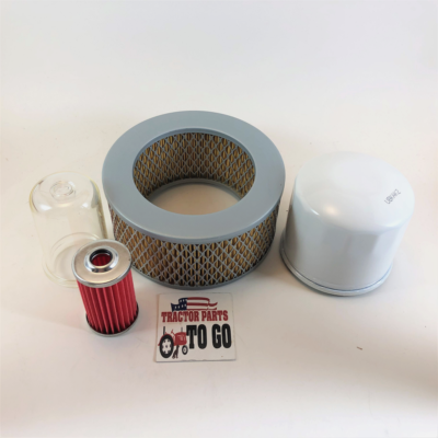 Filtro Olio Per Motore Yanmar 129150-35150 - Foto 3