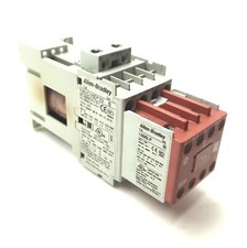 Allen Bradley 100S-C16DJ14BC Guardmaster Safety Contactor 600VAC 30A, 24VDC Coil