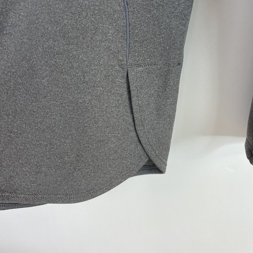 Nike Dri-fit PS ¼ Zip Sweater Golf Gray Women’s Size Large Standard Fit Pullover - Picture 5 of 10