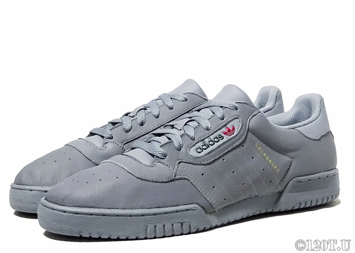 Adidas Yeezy Powerphase 'Calabasas Grey' Grey/SupplierColor Adidas Yeezy Powerphase 'Calabasas Grey' Grey/SupplierColor
