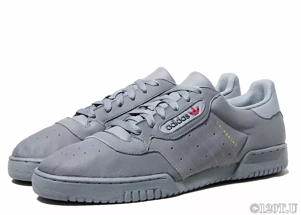 pastor pesadilla pirámide Adidas Yeezy Powerphase 'Calabasas Grey' Grey/SupplierColor CG6422 Size 12  New | eBay